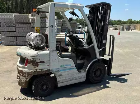 Propane Forklifts 2018  Unicarriers PF50 (5)