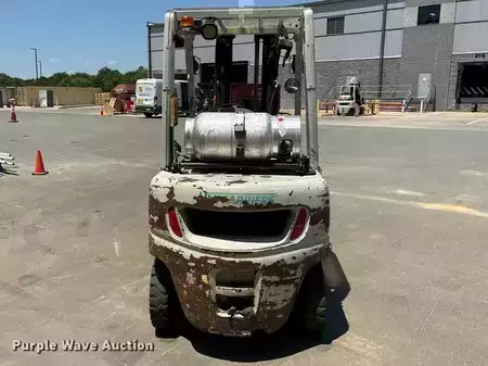 Propane Forklifts 2018  Unicarriers PF50 (6)