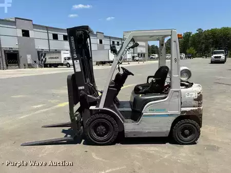 Propane Forklifts 2018  Unicarriers PF50 (8)
