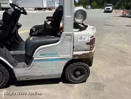 Propane Forklifts 2018  Unicarriers PF50 (9)