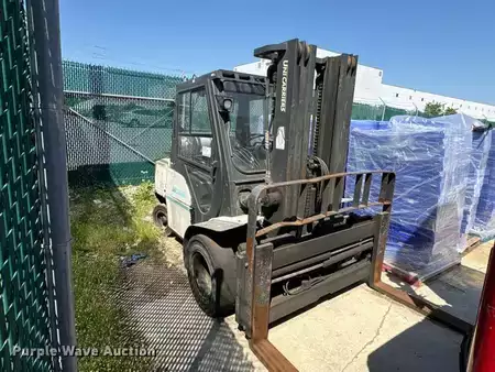 Montacargas GLP 2015  Nissan PF110YLP (1)