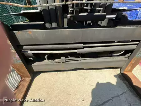 Montacargas GLP 2015  Nissan PF110YLP (10)