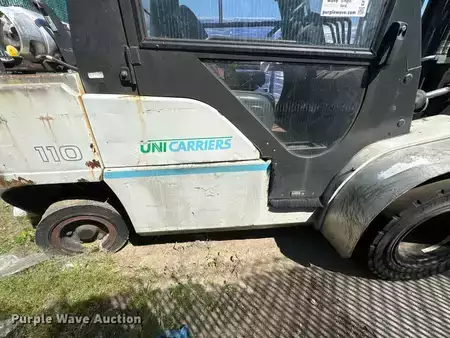 Montacargas GLP 2015  Nissan PF110YLP (20)