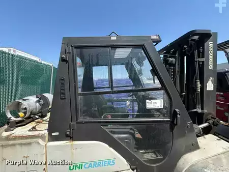 Montacargas GLP 2015  Nissan PF110YLP (21)