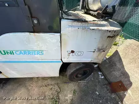 Montacargas GLP 2015  Nissan PF110YLP (26)