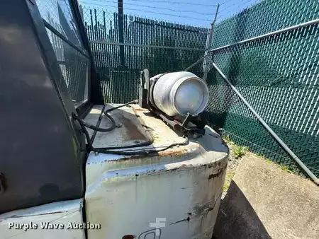 Montacargas GLP 2015  Nissan PF110YLP (27)