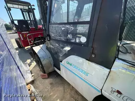 Montacargas GLP 2015  Nissan PF110YLP (29)