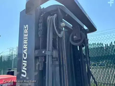 Montacargas GLP 2015  Nissan PF110YLP (30)