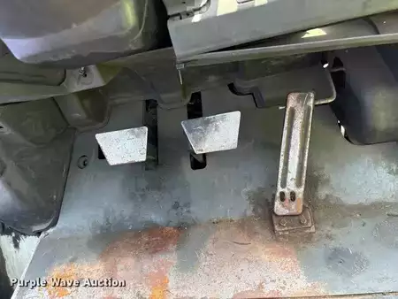 Montacargas GLP 2015  Nissan PF110YLP (35)