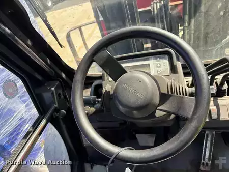 Montacargas GLP 2015  Nissan PF110YLP (37)