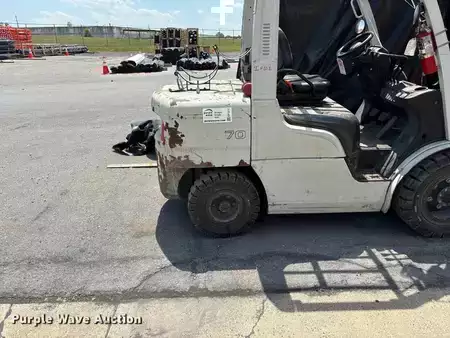Montacargas GLP 2019  Unicarriers PF70 (10)