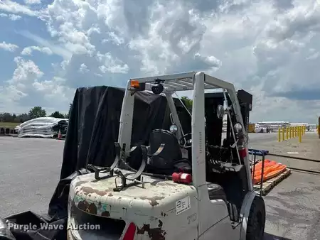 Montacargas GLP 2019  Unicarriers PF70 (12)