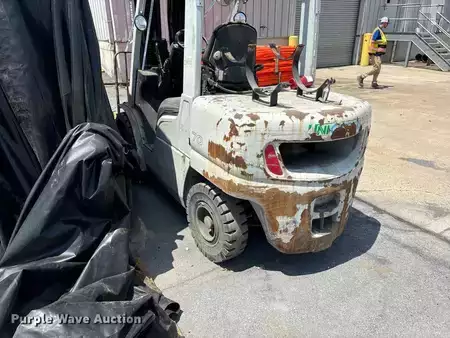 Montacargas GLP 2019  Unicarriers PF70 (15)