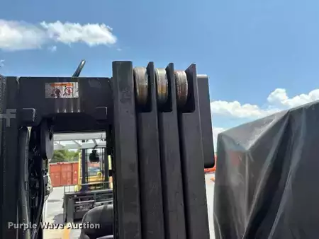 Montacargas GLP 2019  Unicarriers PF70 (24)