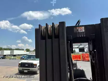 Montacargas GLP 2019  Unicarriers PF70 (25)