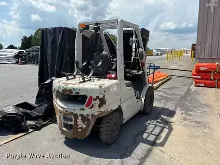 Montacargas GLP 2019  Unicarriers PF70 (3)
