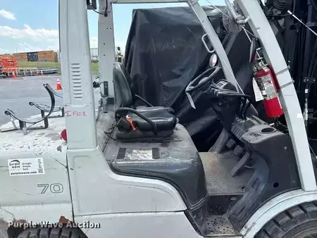 Montacargas GLP 2019  Unicarriers PF70 (34)