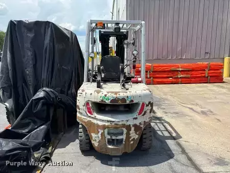 Montacargas GLP 2019  Unicarriers PF70 (4)