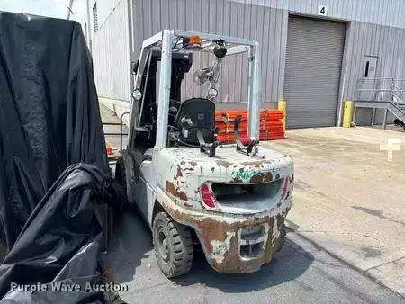 Montacargas GLP 2019  Unicarriers PF70 (5)