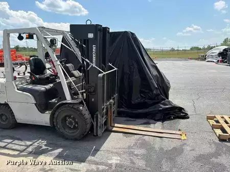 Montacargas GLP 2019  Unicarriers PF70 (7)