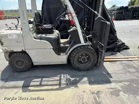 Montacargas GLP 2019  Unicarriers PF70 (8)