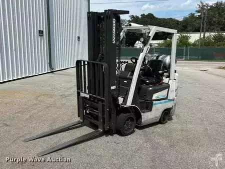 Propane Forklifts 2018  Unicarriers CFS40 (1)