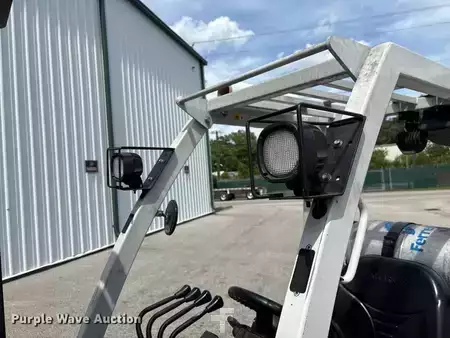 Propane Forklifts 2018  Unicarriers CFS40 (11)