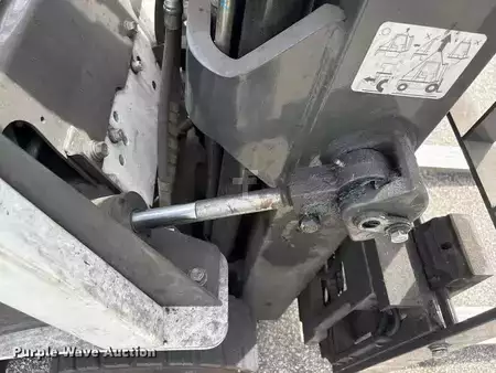 Propane Forklifts 2018  Unicarriers CFS40 (22)
