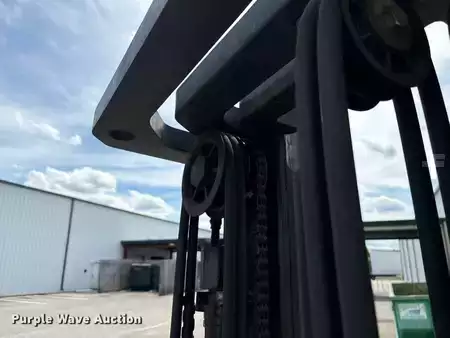 Propane Forklifts 2018  Unicarriers CFS40 (23)