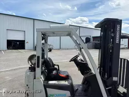 Propane Forklifts 2018  Unicarriers CFS40 (27)