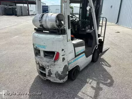 Propane Forklifts 2018  Unicarriers CFS40 (29)
