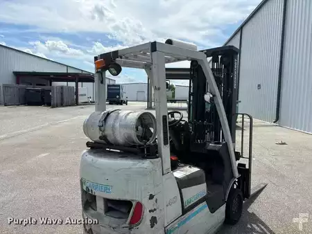 Propane Forklifts 2018  Unicarriers CFS40 (30)
