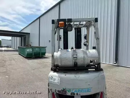 Propane Forklifts 2018  Unicarriers CFS40 (32)