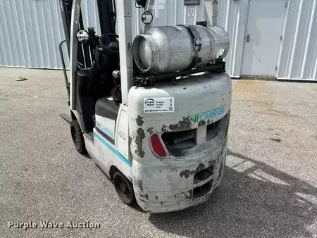 Propane Forklifts 2018  Unicarriers CFS40 (33)