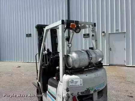 Propane Forklifts 2018  Unicarriers CFS40 (34)