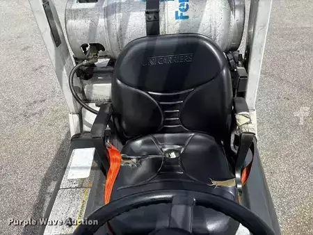 Propane Forklifts 2018  Unicarriers CFS40 (36)