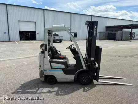 Propane Forklifts 2018  Unicarriers CFS40 (4)