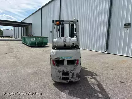 Propane Forklifts 2018  Unicarriers CFS40 (6)