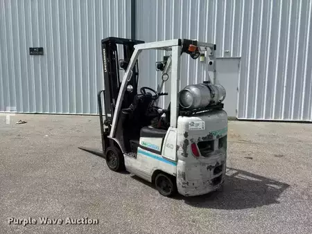 Propane Forklifts 2018  Unicarriers CFS40 (7)