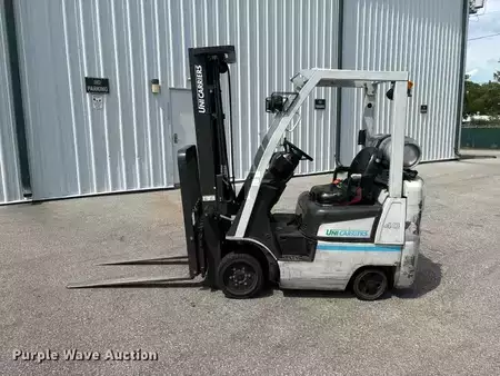 Propane Forklifts 2018  Unicarriers CFS40 (8)