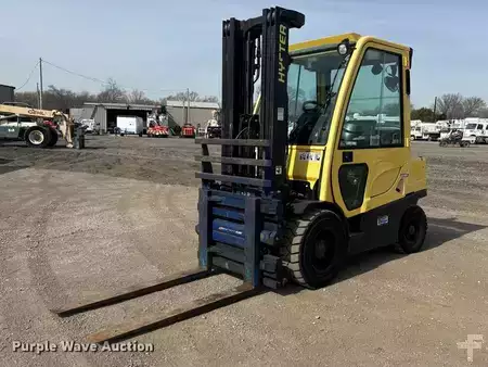 Diesel Forklifts - Hyster H60FT (1)