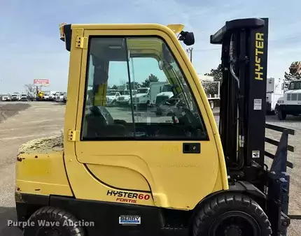 Diesel Forklifts - Hyster H60FT (12)
