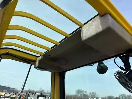 Diesel Forklifts - Hyster H60FT (29)