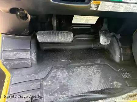 Diesel Forklifts - Hyster H60FT (31)