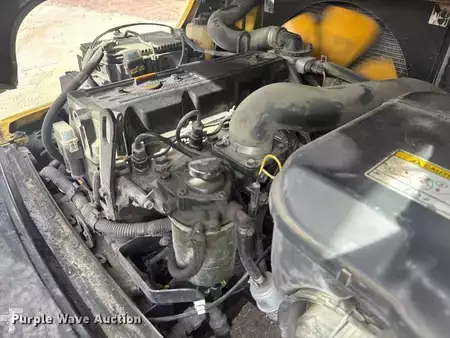 Diesel Forklifts - Hyster H60FT (37)