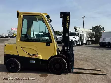 Diesel Forklifts - Hyster H60FT (4)