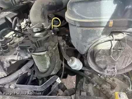 Diesel Forklifts - Hyster H60FT (40)