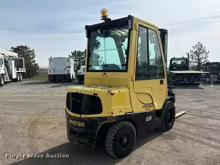 Diesel Forklifts - Hyster H60FT (5)