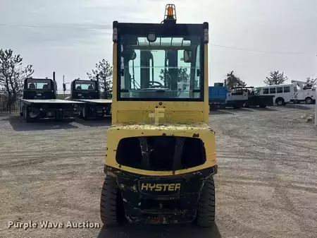 Diesel Forklifts - Hyster H60FT (6)