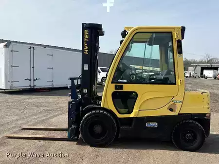 Diesel Forklifts - Hyster H60FT (8)